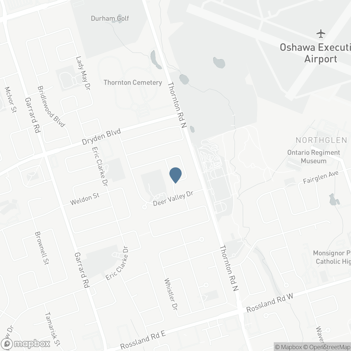 955 SNOWBIRD STREET, Oshawa, Ontario L1J 8J8